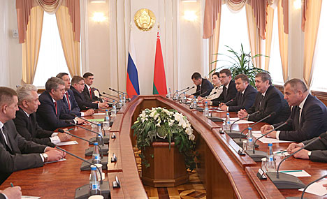 Rusy: Bryansk Oblast is among Belarus' key regions in economic cooperation