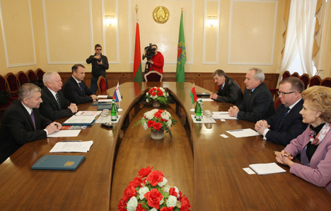 Belarus, Slovakia urged to raise cooperation to a new level