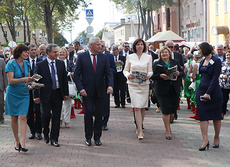 Ananich: Belarusian Literature Day is an opportunity to celebrate writers