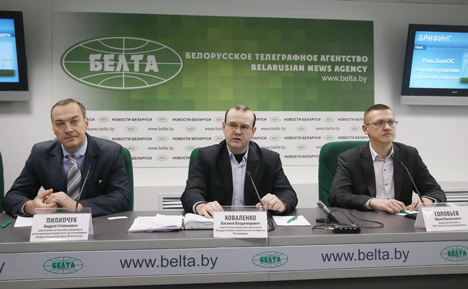 Compliance of Belarusian nuclear power plant with environmental, radiation safety standards noted