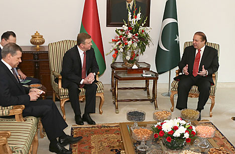 Pakistan, Belarus urged to increase trade to $1bn