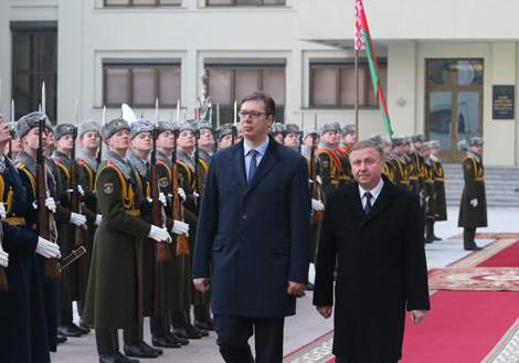 Belarus hopes to step up economic cooperation with Serbia