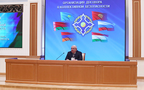 Minsk summit hailed as another important stage in CSTO development