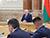 Lukashenko: No quality without science, education