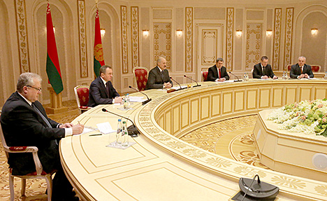 Lukashenko: Orel Oblast is one of Belarus’ promising trade and economic partners
