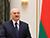 Lukashenko describes pandemic as political and economic warfare