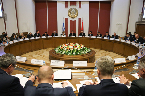 Rusy: Belarus hopes for more investment, trade with Israel