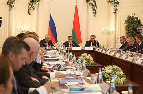 Russia PM stresses need to coordinate efforts in Union State, EEU