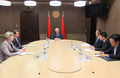 Call for resuming work to enable Belarus-Korea visa-free travels