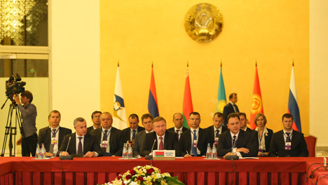 Belarus notes progress in achieving Eurasian Economic Union’s strategic goals