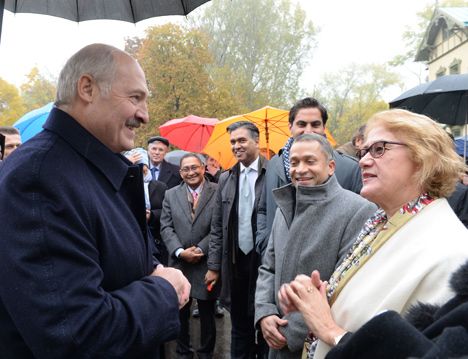 Cihan Sultanoglu: Sustainable Development Goals will help Belarus open new prospects