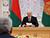 Lukashenko: Belarus will try hard to restore and strengthen trust between CSTO countries