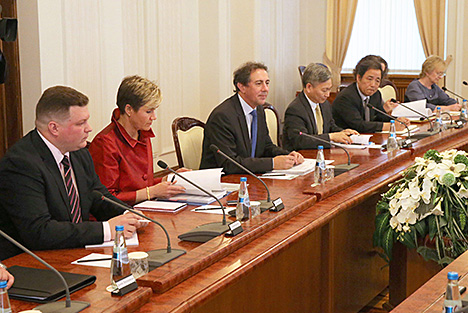 World Bank eager to implement joint projects with Belarus