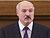 Lukashenko: Belarus will continue cooperation with brotherly Russia