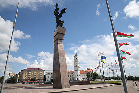 Lukashenko wants balanced city development plan for Mogilev