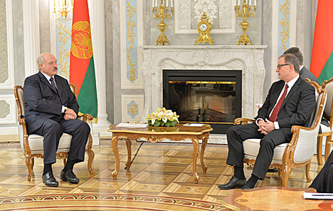 Lukashenko: A new stage in my life and the life of the society is about to begin