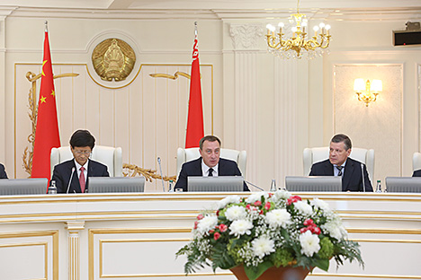 Similar domestic, foreign policy principles viewed as cornerstone of Belarus-China friendship