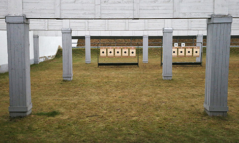 Marshal Timoshenko sports-shooting facility