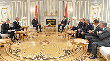 Lukashenko: A new stage in my life and the life of the society is about to begin