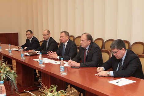 Belarus views OSCE PA as key venue for inter-parliamentary dialogue