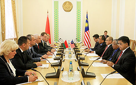 Guminsky: Belarus, Malaysia have great potential to expand cooperation