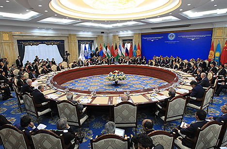 Belarus in favor of integration between EEU and SCO