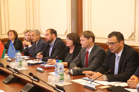 Speaker: Dialogue between Belarusian Parliament and PACE at a new level