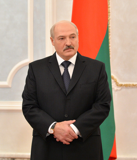 Lukashenko: President should be the chief human rights inspector