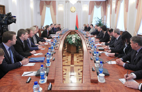 Belarus interested in good neighborly relations with EU