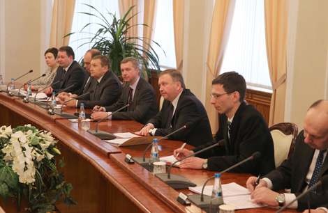 Vucic: Serbia will always support Belarus