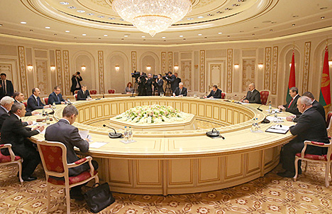 Lukashenko: Orel Oblast is one of Belarus’ promising trade and economic partners