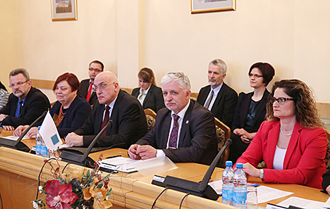 Belarus invites Baltic Sea Parliamentary Conference to step up cooperation