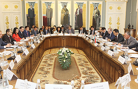 Matyushevsky: Belarus-Kazakhstan intergovernmental commission expected to bolster bilateral ties