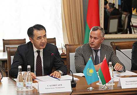 Matyushevsky: Belarus-Kazakhstan intergovernmental commission expected to bolster bilateral ties