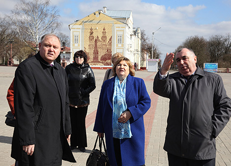 Belarusian Written Language Day inspires development of spiritual centers like Polotsk