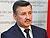 Zinovsky: Belarus seeks closer cooperation with Nordic Environment Finance Corporation