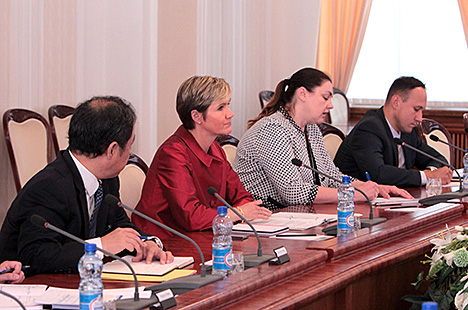 Matyushevsky: Belarus views World Bank as important partner