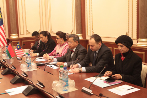 Belarus, Malaysia urged to advance political dialogue