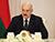 Lukashenko: Panic can do more harm than coronavirus