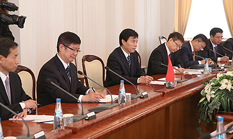 Belarus PM: Relations with China remain our foreign policy priority