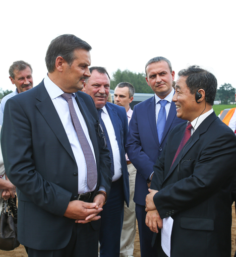 Minsk-Grodno motorway reconstruction to bring investments to Belarus