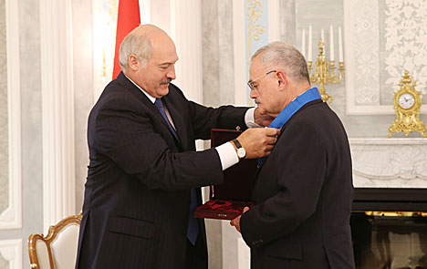 Artur Tahir oglu Rasizadeh vows to continue developing Azerbaijan-Belarus relations