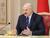 Lukashenko: Putin doesn’t intend to hold on to power at any cost