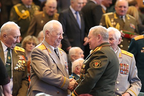 Peace viewed as Belarus’ main achievement