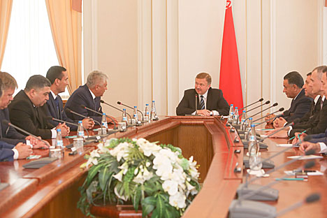 Kobyakov: CIS cooperation is Belarus’ foreign policy priority