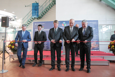 Belarus envisaged as nodal platform for large-scale projects in Eurasian region