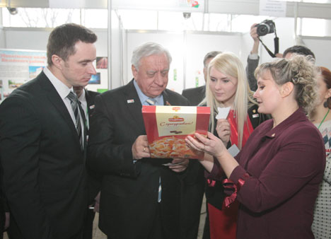 Myasnikovich: Belarus’ economy needs creative ideas from young people