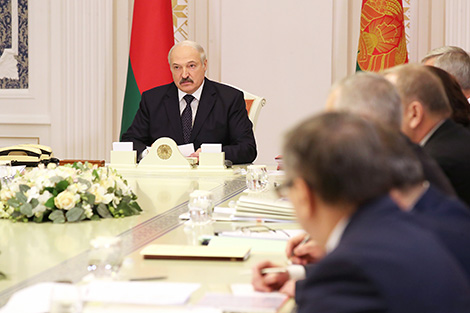 Lukashenko: Revised version of Ordinance No. 3 should be pragmatic, balanced