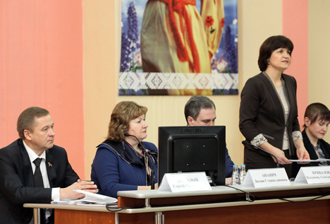 Ananich: Information Ministry will study OSCE ODIHR recommendations