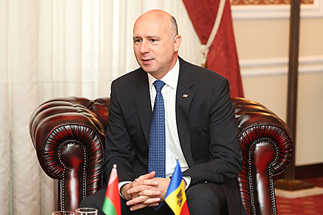 Belarus-Moldova cooperation potential praised